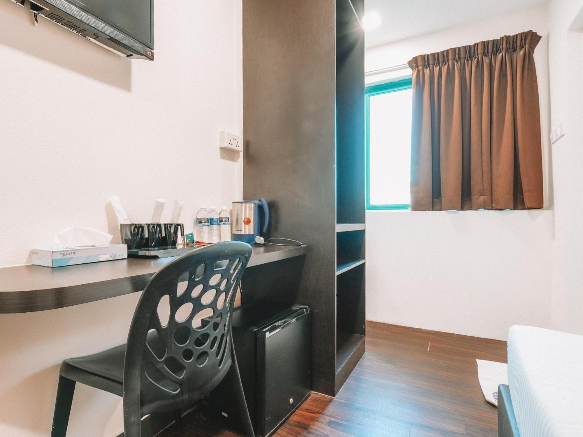 Khách sạn A Desker Singapore