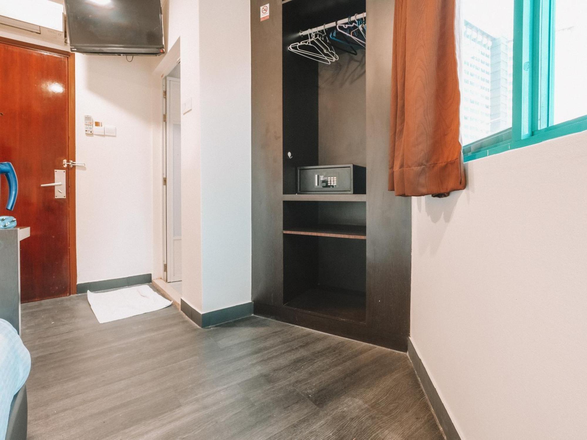 Khách sạn A Desker Singapore